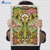 Joe Russo'S Almost Dead Allianz Amphitheater Riverfront Richmond Va May 21 2026 Poster 2 Joe Russo'S Almost Dead Allianz Amphitheater Riverfront Richmond Va May 21 2026 Poster 2