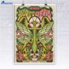 Joe Russo'S Almost Dead Allianz Amphitheater Riverfront Richmond Va May 21 2026 Poster 3 Joe Russo'S Almost Dead Allianz Amphitheater Riverfront Richmond Va May 21 2026 Poster 3
