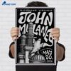 John Mulaney Tour Altria Theater May 30 2026 Poster 2