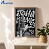 John Mulaney Tour Altria Theater May 30 2026 Poster 3