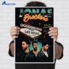 Jonas Brothers Concert Las Vegas 2026 Poster 2 Jonas Brothers Concert Las Vegas 2026 Poster 2