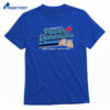 Kazuma Okamoto Power Quesadillas T-shirt 1