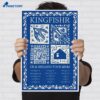 Kingfishr Cardiff Uk May 19 2026 Poster 2 Kingfishr Cardiff Uk May 19 2026 Poster 2