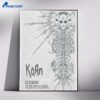 Korn Palacio De Los Deportes May 19 2026 Poster 1