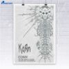 Korn Palacio De Los Deportes May 19 2026 Poster 3 Korn Palacio De Los Deportes May 19 2026 Poster 3