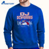 Kyle Schwarber Dj Schwarbs T-Shirt 4 Kyle Schwarber Dj Schwarbs T-Shirt 2