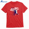 Kyle Schwarber Your Mom's Favorite Player T-shirt 1