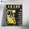 La Luz Western Us Tour August 2026 Poster 1