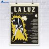 La Luz Western Us Tour August 2026 Poster 3 La Luz Western Us Tour August 2026 Poster 3