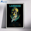 Landroid The Constellation Shows 2026 Poster 1