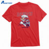 Lane Hutson Lane Train T-shirt 1