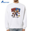 Lebron James Carmelo Anthony Rookie Showdown T-Shirt 4 Lebron James Carmelo Anthony Rookie Showdown T-Shirt 2