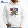 Lebron James Carmelo Anthony Rookie Showdown T-Shirt 5 Lebron James Carmelo Anthony Rookie Showdown T-Shirt 3