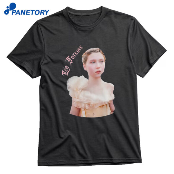 Léa Forever Adèle Exarchopoulos T-Shirt
