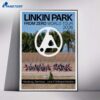 Linkin Park Concert Hamburg Germany Jun 03 2026 Poster 1