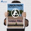 Linkin Park Concert Hamburg Germany Jun 03 2026 Poster 2 Linkin Park Concert Hamburg Germany Jun 03 2026 Poster 2