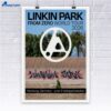 Linkin Park Concert Hamburg Germany Jun 03 2026 Poster 3 Linkin Park Concert Hamburg Germany Jun 03 2026 Poster 3