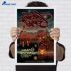 Linkin Park Concert Stockholm Sweden May 29 2026 Poster 2