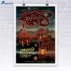 Linkin Park Concert Stockholm Sweden May 29 2026 Poster 3
