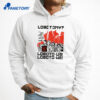 Lobotomy No Loboto Us Loboto We T-Shirt 3