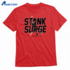 Logan Stankoven Stank Surge T-shirt 1