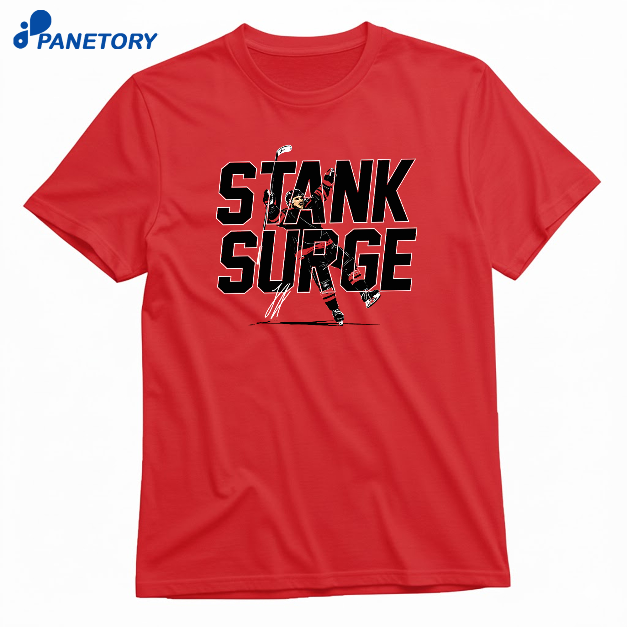 Logan Stankoven Stank Surge T-Shirt 8 Logan Stankoven Stank Surge T-Shirt 1