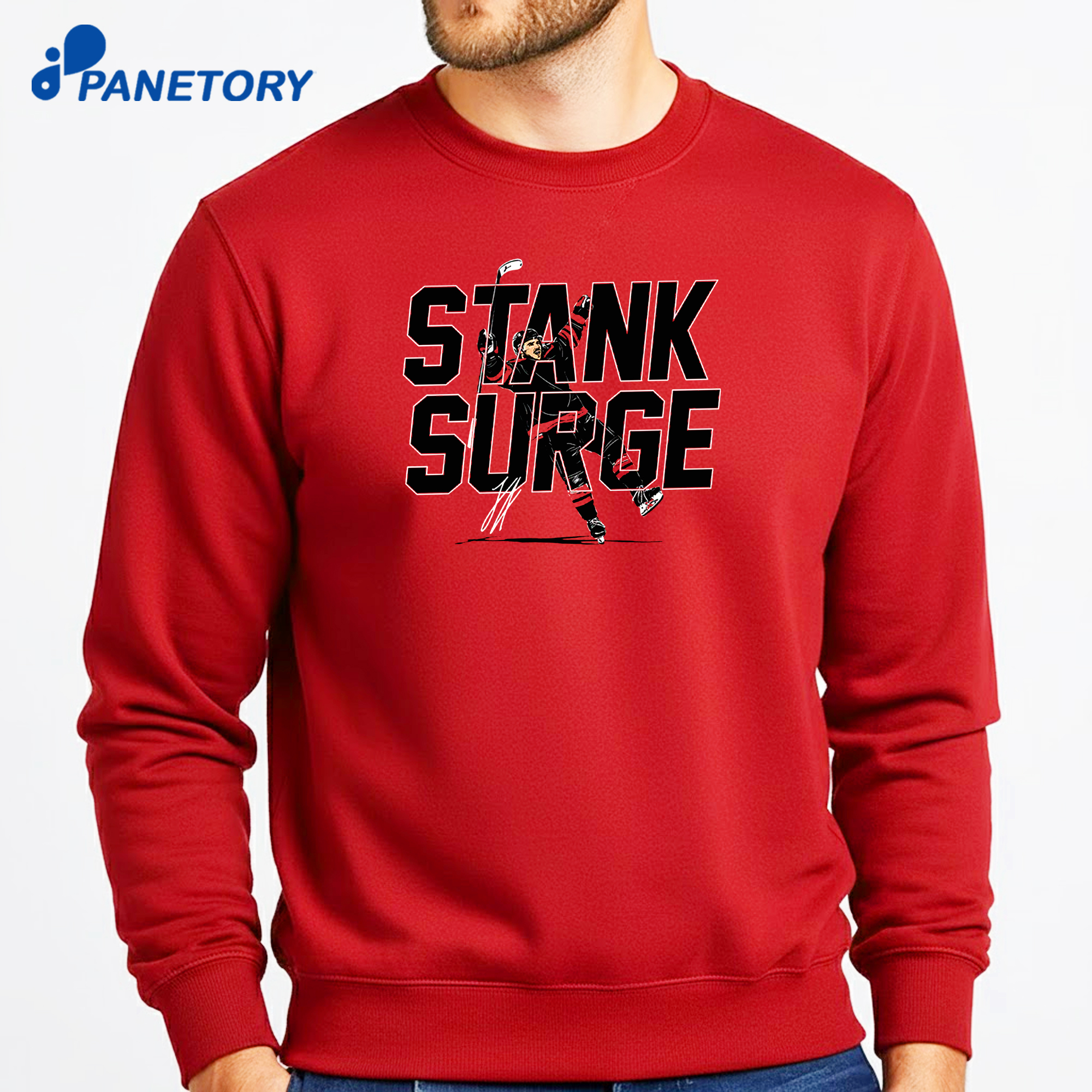 Logan Stankoven Stank Surge T-Shirt 6 Logan Stankoven Stank Surge T-Shirt 2