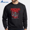 Logan Stankoven Taylor Hall &Amp; Jackson Blake Junkyard Dawgs T-Shirt 4 Logan Stankoven Taylor Hall &Amp; Jackson Blake Junkyard Dawgs T-Shirt 2