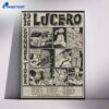Lucero Summer Tour 2026 Poster 1