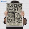 Lucero Summer Tour 2026 Poster 2 Lucero Summer Tour 2026 Poster 2