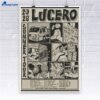 Lucero Summer Tour 2026 Poster 3 Lucero Summer Tour 2026 Poster 3