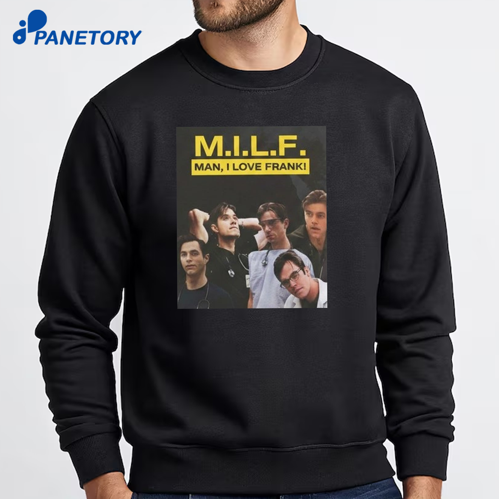 Milf Man I Love Frank T-Shirt 6 Milf Man I Love Frank T-Shirt 2