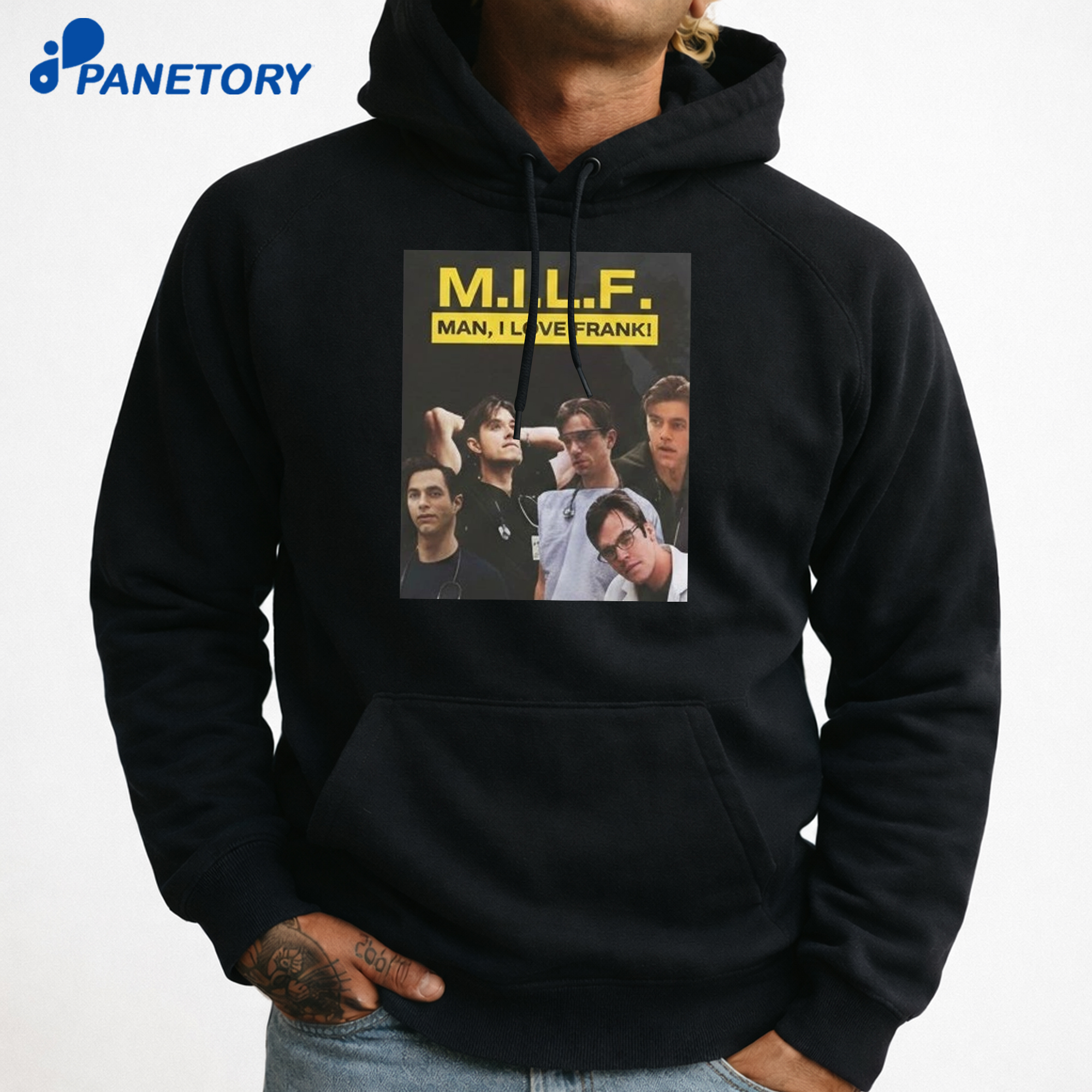 Milf Man I Love Frank T-Shirt 7 Milf Man I Love Frank T-Shirt 3