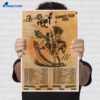 Makeout Reef Tour 2026 Poster 2 Makeout Reef Tour 2026 Poster 2