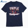 Mallory Swanson Trinity Rodman & Sophia Wilson Triple Espresso 2026-27 T-shirt 1