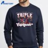 Mallory Swanson Trinity Rodman &Amp; Sophia Wilson Triple Espresso 2026-27 T-Shirt 4 Mallory Swanson Trinity Rodman &Amp; Sophia Wilson Triple Espresso 2026-27 T-Shirt 2
