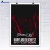 Maryland Deathfest Concert Baltimore May 21-24 2026 Poster 3 Maryland Deathfest Concert Baltimore May 21-24 2026 Poster 3