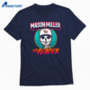 Mason Miller Shh Diego T-shirt 1