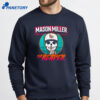 Mason Miller Shh Diego T-Shirt 4 Mason Miller Shh Diego T-Shirt 2