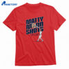 Matt Olson Matty Moonshots T-shirt 1