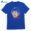 Matthew Schaefer Roty Swag Head T-shirt 1
