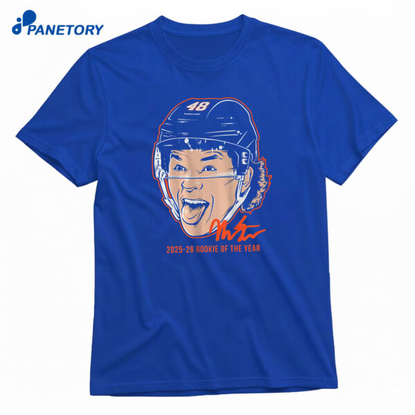 Matthew Schaefer ROTY Swag Head T-Shirt