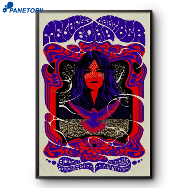 Melody's Echo Chamber Far Out Lounge & Stage Austin TX May 9 2026 Poster