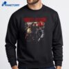 Michael Jackson Bad Tour Colman T-Shirt 4 Michael Jackson Bad Tour Colman T-Shirt 2
