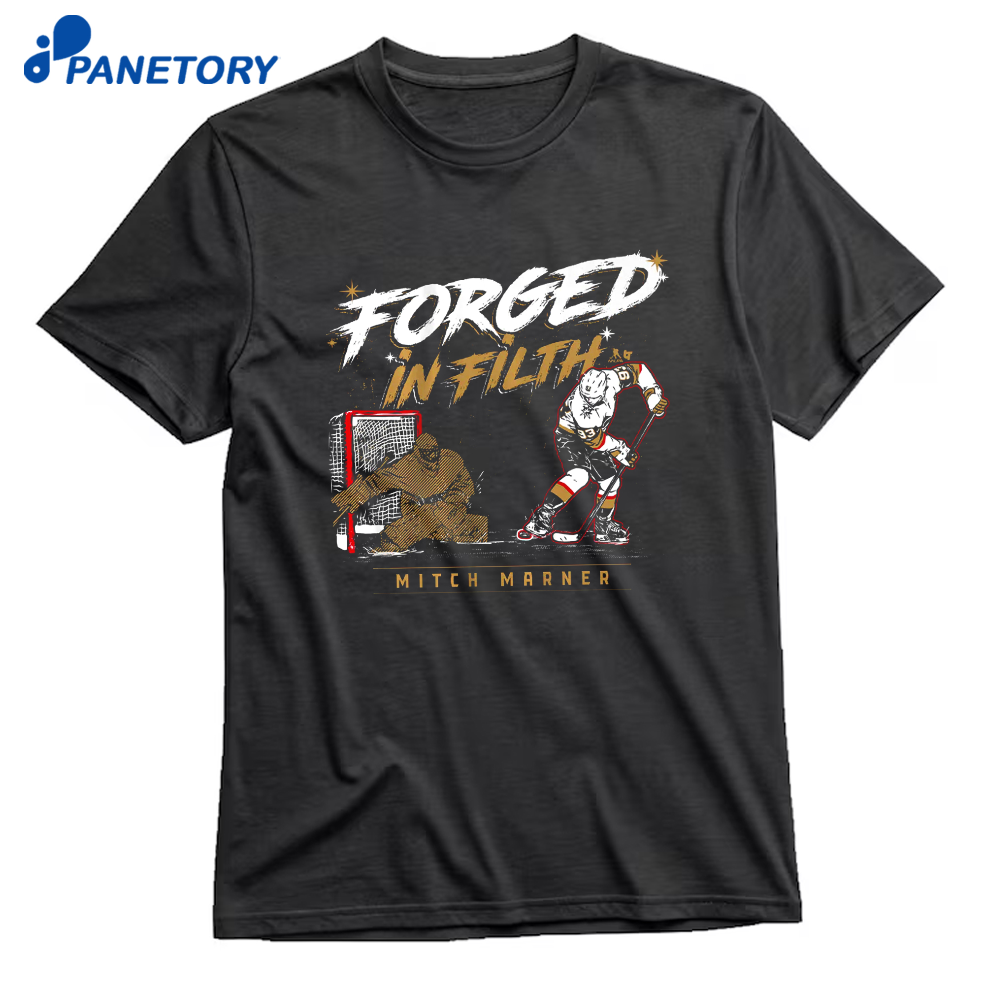 Mitch Marner Forged In Filth T-Shirt 8 Mitch Marner Forged In Filth T-Shirt 1