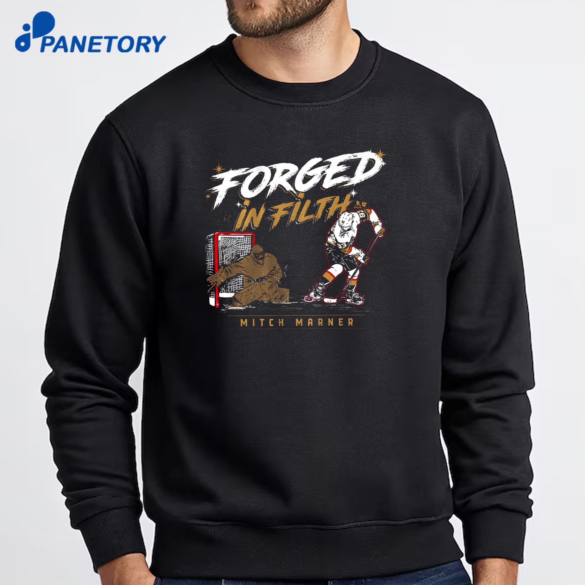 Mitch Marner Forged In Filth T-Shirt 6 Mitch Marner Forged In Filth T-Shirt 2