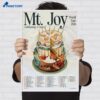 Mt Joy Celebrating 10 Years World Tour 2026 Poster 2 Mt Joy Celebrating 10 Years World Tour 2026 Poster 2