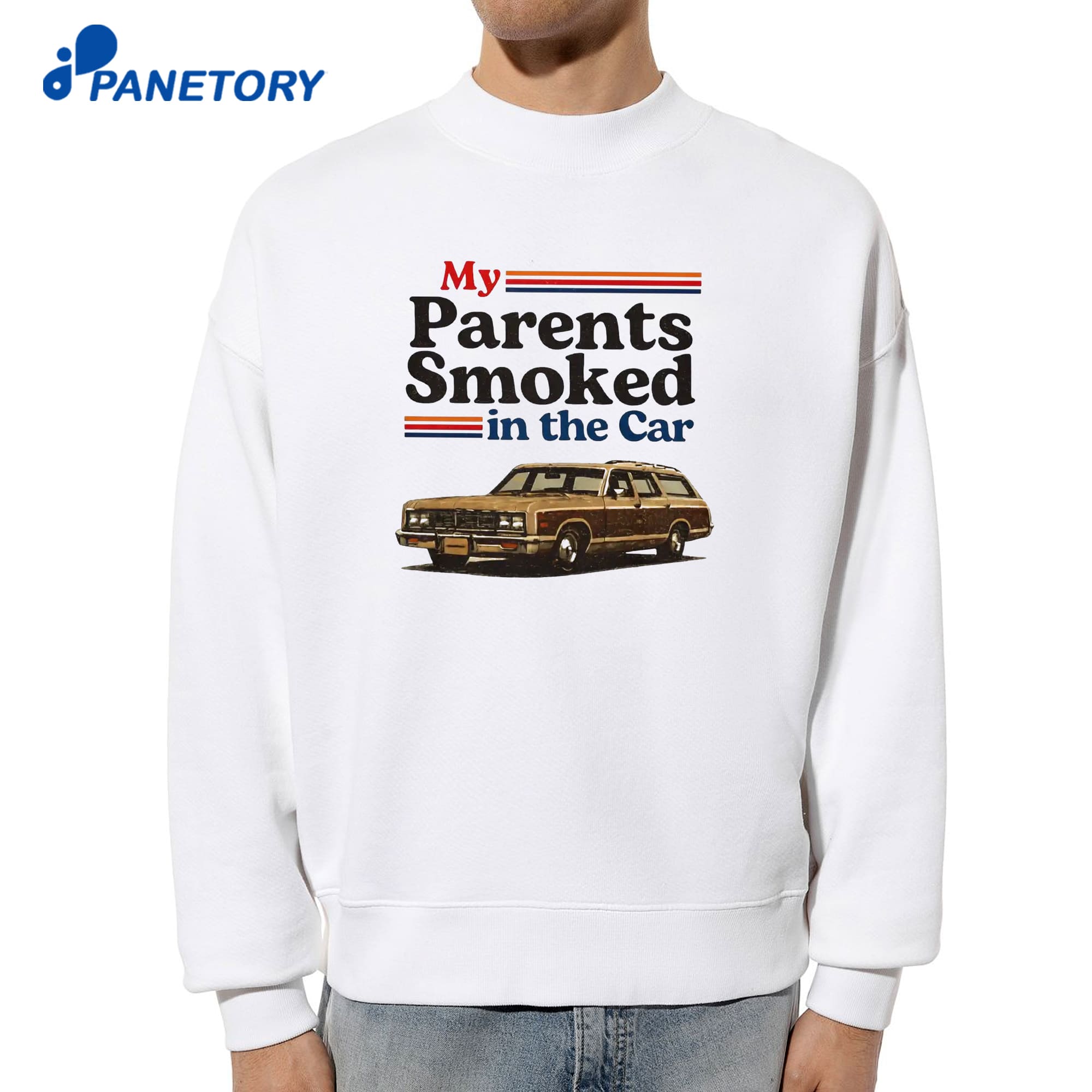 My Parents Smoked In The Car T-Shirt 6 My Parents Smoked In The Car T-Shirt 2