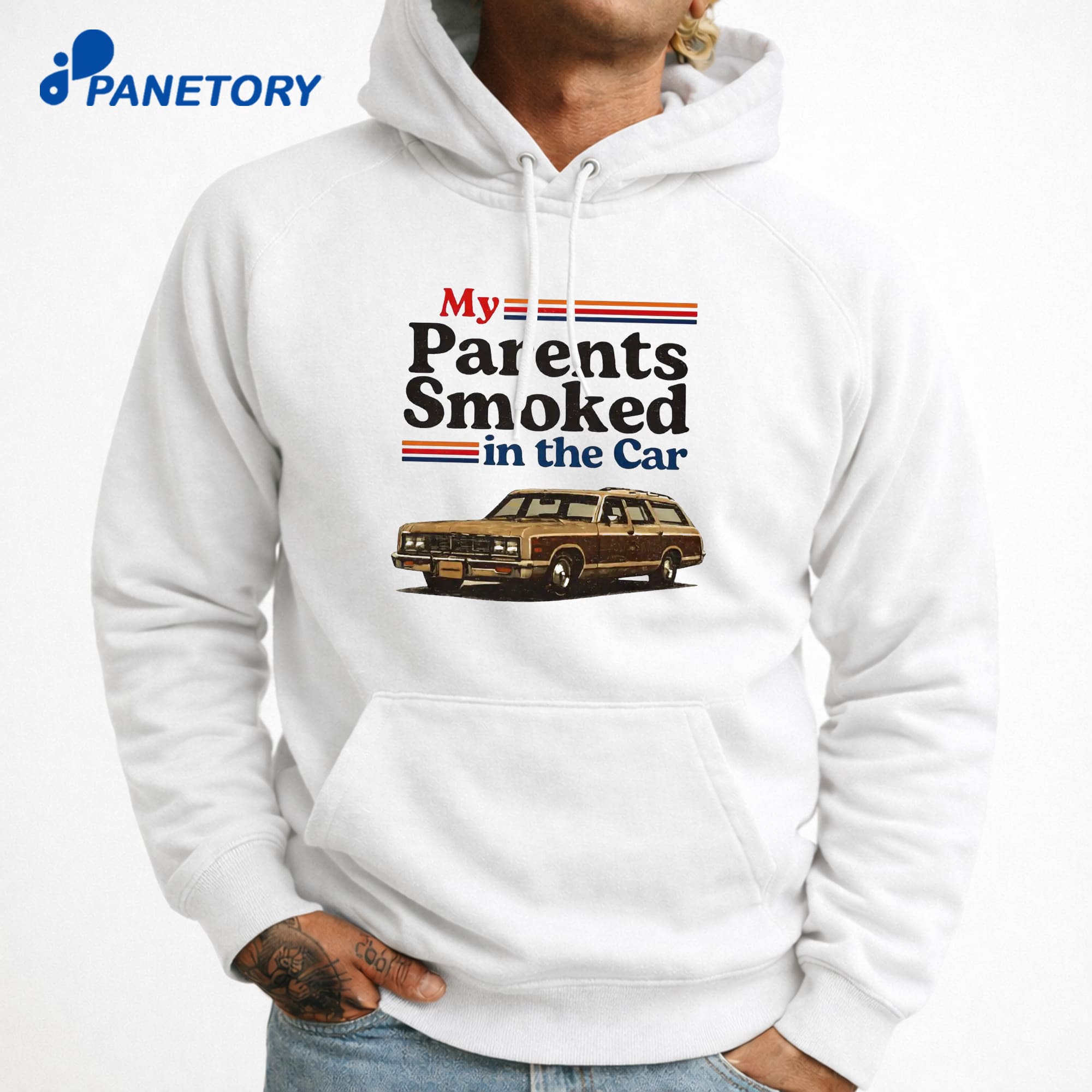 My Parents Smoked In The Car T-Shirt 7 My Parents Smoked In The Car T-Shirt 3