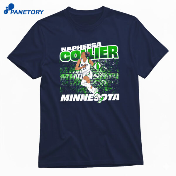 Napheesa Collier Street Ball T-Shirt